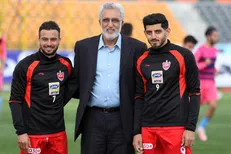 ‌می‌توانستیم بازنده بازی نباشیم/ هدفمان گرفتن امتیاز از پرسپولیس بود