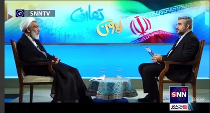 پورمحمدی: تا الان هم رفاقم با احمدی&zwnj;نژاد برقرار است