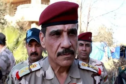 آزادسازی ۴۰ روستا و ۲ فرودگاه در غرب الانبار