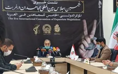 طهرانی مقدم: دشمن خوب می‌داند اگر بزند، می‌خورد/ موشک‌هایی که حاج قاسم و طهرانی مقدم طراحی کردند