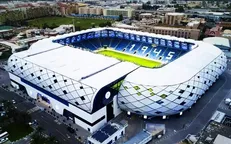 پرسپولیس - الغرافه در ورزشگاه آل‌مکتوم دبی