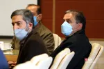 تودیع و معارفه رئیس دانشگاه شاهد