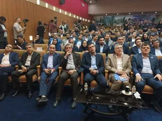 سخنرانی وزیر بهداشت و معاون علمی رئیس جمهور در نمایشگاه ایران هلث ۱۴۰۴+ فیلم