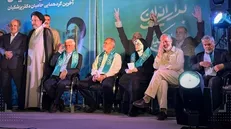 پزشکیان: به شرفم قسم می‌خورم که نماینده خوبی برای شما باشم + فیلم