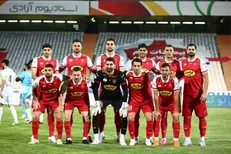 اعلام بازیکنان انتخابی پرسپولیس درآسیا