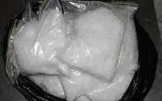 کشف ۳۸ کیلوگرم شیشه در شرق استان تهران