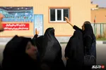کاروان اربعین دانشجویی آذربایجان غربی امروز اعزام شد