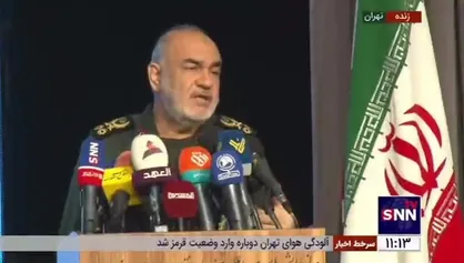 سرلشکر سلامی: روسای جمهور آمریکا هیچ فرقی با هم ندارند / اگر سیاست آمریکا در صد سال اخیر را بدانیم هیچگاه فریب عملیات روانی امروز او را نخواهیم خورد