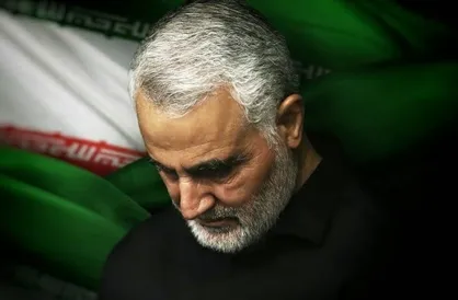 سخنان زینب سلیمانی در سالروز ولادت شهید حاج قاسم + فیلم