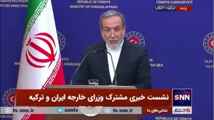 عراقچی: نباید اجازه داد سوریه مجددا به محل امنی برای گروه های تروریستی تبدیل شود