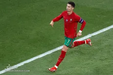 رونالدو سرانجام به دایی رسید/ کریس آقای‌گل جهان شد