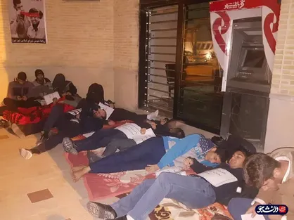 شیرازی&zwnj;ها خیلی هم حال دارند/ ماجرای کارتن&zwnj;خوابی دانشجویان بسیجی در سرما، برای رسیدگی به وضع معیشتی همشهری&zwnj;هایشان