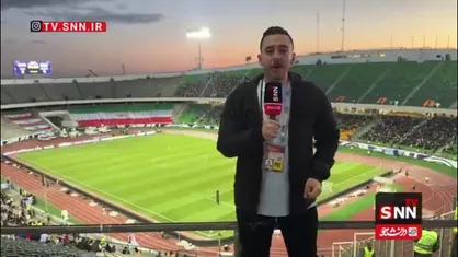 ایران با یک امتیاز صعود خود را به جام جهانی قطعی می&zwnj;کند