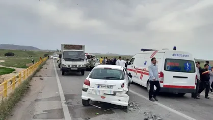 ۳۸۰۰ نقطه پرتصادف در جاده&zwnj;های کشور