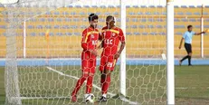 سپاهان جای پرسپولیس را در رده دوم گرفت