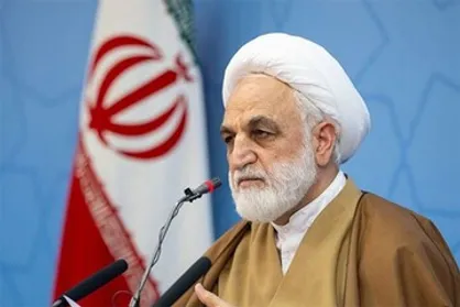 اژه&zwnj;ای: ترحم به افراد شرور و سارق ظلم به دیگران است / دستورات ۱۲ گانه قاضی&zwnj;القضات به دادستان&zwnj;ها