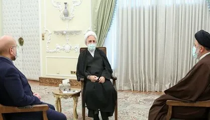 برگزاری نشست سران قوا به میزبانی رئیسی