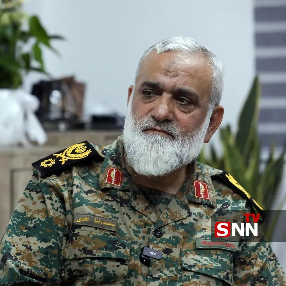 سردار نقدی: در استراتژی هجومی وارد جنگ در وال‌استریت، منهتن و در هر مکان و در هر زمان خواهیم شد