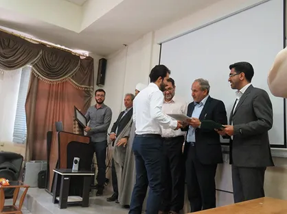 مسئول جدید بسیج دانشجویی دانشگاه آزاد شیراز شد
