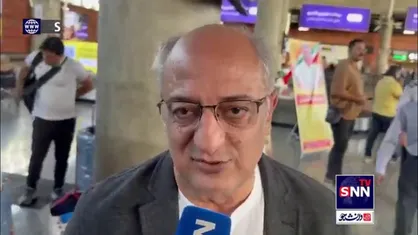 سرمربی والیبال نشسته: بچه&zwnj;ها عهد کردند مدال طلا را به آقا علی&zwnj;بن&zwnj;موسی الرضا (ع) هدیه کنند