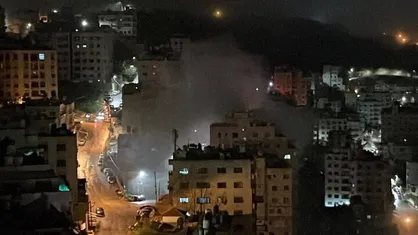 بازداشت ده&zwnj;ها فلسطینی در حمله صهیونیست&zwnj;ها به کرانه باختری