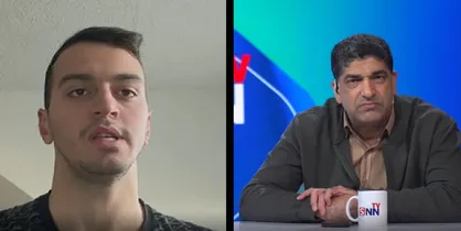 گفت&zwnj;وگوی ویژه با سامیار عبدلی دارنده طلای ۲۴ عیار ایران در ریاض:مدال طلای شنای ایران معجزه نبود، نتیجه تلاش بود+ فیلم