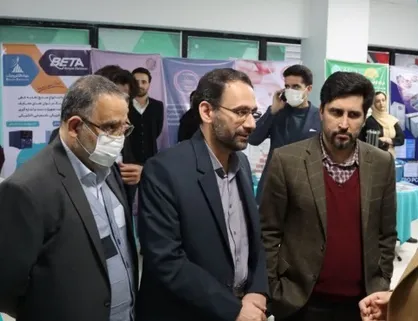 بیست&zwnj;وسومین نمایشگاه دستاوردهای پژوهش، فناوری و فن&zwnj;بازار استان اصفهان افتتاح شد
