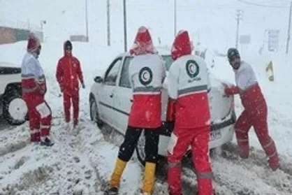 امدادرسانی به بیش از ۵ هزار مصدوم در ۷۲ ساعت گذشته