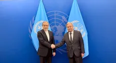 دیدار وزیر امور خارجه با دبیرکل سازمان ملل متحد/ عراقچی: آمریکا طی یک دهه گذشته بارها به دیپلماسی خیانت کرده است