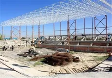 اجرای ۳۰ پروژه عمرانی ورزشی در لرستان