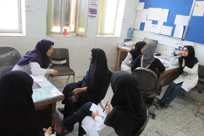 ۶۰۰ بیمار در اردوی جهادی کاروان سلامت ویزیت شدند/ حضور داوطلبانه ۲۰ دانشجو در مناطق محروم