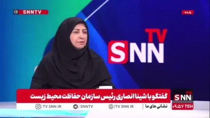 انصاری: توسعه در کشور با محوریت محیط زیست انجام نشده است