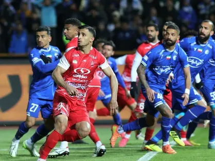 دربی کجا برگزار می شود؟