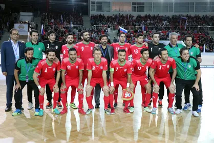 ۱۸ بازیکن به اردوی تیم ملی فوتسال دعوت شدند