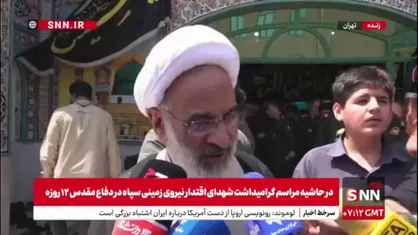 حجت الاسلام حاجی صادقی: دشمن در جنگ ۱۲ روزه نمی&zwnj;دانست با چه امت و نیروهای مسلح آماده&zwnj;ای مواجه است