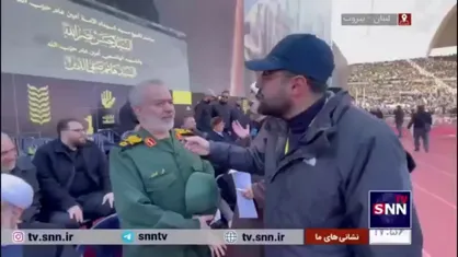 سردار فدوی: مقدس&zwnj;ترین لباس عالم، لباس سپاه است/ سید حسن نصرالله بیش از ۳۶ سال جبهه مقاومت را رهبری کردند