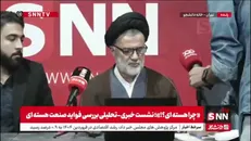نبویان: آمریکا یکی از خریداران جدی تولیدات ایران است