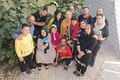 تدوین &laquo;گلین بانو&raquo; آغاز شد
