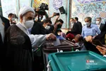انتخابات ریاست جمهوری ۱۴۰۰ در حسینیه ارشاد