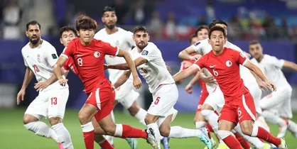 پیروزی سخت ایران مقابل هنگ کنگ / شاگردان قلعه نویی به مرحله بعد صعود کردند