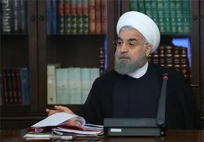 روحانی: محدودیت&zwnj;های سختگیرانه تا ۲۰ فروردین تمدید شد / اگر فرد مبتلایی در جمع حاضر شود مجازات می&zwnj;شود