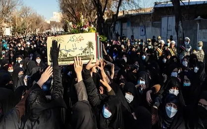 دعوت شورای هماهنگی تبلیغات اسلامی برای حضور در مراسم تشییع پیکر شهدای گمنام
