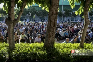 نماز عید فطر