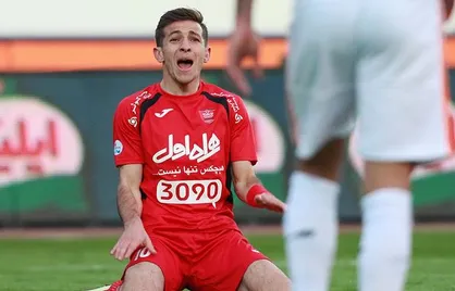 احمدزاده و منشا به فهرست اردونشینان پرسپولیس اضافه شدند