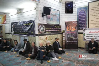 عباسعلی کدخدایی سخنگوی شورای نگهبان در مراسم ترحیم زهرا عبدالمحمدی خبرنگار فقید خبرگزاری فارس


