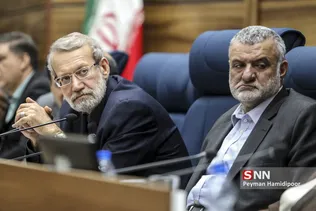 علی لاریجانی