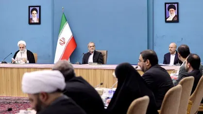 مسعود پزشکیان: مصوبه تشکیل سازمان ملی سنجش زیر نظر رئیس&zwnj;جمهور، دارای اشکالات متعدد است