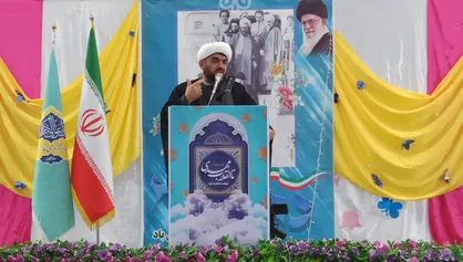 جوانان با الگوگیری از حضرت علی&zwnj;اکبر (ع) در مسیر ولایت استوار بمانند