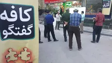 تشریح اقدامات دانشجویان خراسان رضوی در آستانه انتخابات ۱۴۰۰ / از کافه گفتگو تا انتشار کتاب «اثر انگشت»