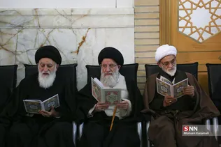 مراسم بزرگداشت سردار بزرگ و پر افتخار اسلام سپهبد شهید حاج قاسم سلیمانی